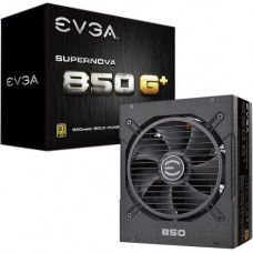 EVGA SuperNOVA 850W Power Supply - Internal - 120 V AC, 230 V AC Input - 850 W / 3.3 V DC, 5 V DC, 12 V DC, 12 V DC, 5 V - 1 +12V Rails - 1 Fan(s) - 90% Efficiency 120-GP-0850-X1