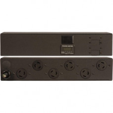 Vertiv Co Geist Basic 6-Outlet PDU - Basic - NEMA 5-20P - 6 x NEMA L5-20R - 120 V AC - 1900 W - Horizontal - Rack-mountable - TAA Compliance 12572