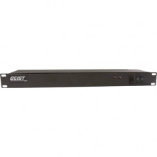 Vertiv Co Geist JRN062-102D20TL5 6-Outlets PDU - Basic - NEMA L5-20P - 6 x NEMA 5-20R - 120 V AC - 1U - Horizontal - Rack-mountable - TAA Compliance 16743