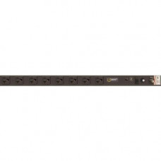 Vertiv Co Geist Basic 8-Outlets PDU - Basic - NEMA L5-20P - 8 x NEMA 5-20R - 120 V AC - 1900 W - Vertical - Rack-mountable - TAA Compliance 28141