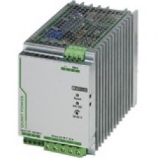 Perle QUINT-PS/3AC - 3-Phase DIN Rail Power Supply - 320 V DC, 575 V AC, 450 V DC, 800 V DC Input Voltage - 24 V DC Output Voltage - DIN Rail - 94% Efficiency - 960 W 28668028