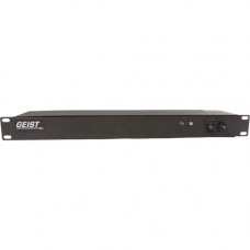 Vertiv Co Geist rPDU BR100-10 10-Outlets PDU - Basic - NEMA 5-15P - 10 x NEMA 5-15R - 120 V AC - Horizontal - Rack Mount - Rack-mountable - TAA Compliant - TAA Compliance 29047VH