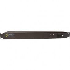 Vertiv Co Geist Basic 6-Outlets PDU - Basic - NEMA 5-20P - 6 x NEMA 5-20R - 120 V AC - 1900 W - 1U - Horizontal - Rack-mountable - TAA Compliance 29607