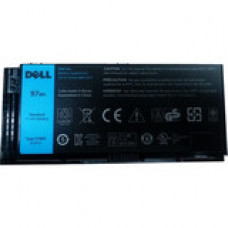 Total Micro Notebook Battery - For Notebook - Battery Rechargeable - Proprietary Battery Size - 11.1 V DC - 97 Wh - Lithium Ion (Li-Ion) - 1 312-1354-TM