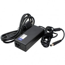 AddOn Dell 332-1831 Compatible 65W 19.5V at 3.34A Laptop Power Adapter and Cable - 100% compatible and guaranteed to work 332-1831-AA