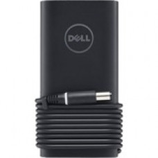 Total Micro Slim Power Adapter - 90 Watt - 110 V AC, 220 V AC Input - 19.5 V DC/4.62 A Output - Black 332-1833-TM