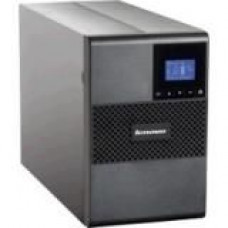 Lenovo T1.5kVA Tower UPS (100-125VAC) - Tower - 4 Minute Stand-by - 120 V AC Input - 120 V AC Output - 8 x NEMA 5-15R 55952AX