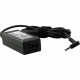 Accortec Smart AC Adapter - 120 V AC, 230 V AC Input - 19.5 V DC/2.31 A Output 741727-001-ACC