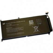 Battery Technology BTI Battery - For Notebook - Battery Rechargeable - 11.4 V DC - 4210 mAh - Lithium Polymer (Li-Polymer) 807417-005-BTI