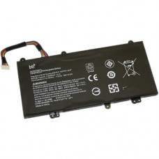 Battery Technology BTI Battery - For Notebook - Battery Rechargeable - 11.55 V - 5333 mAh - Lithium Polymer (Li-Polymer) 849314-856-BTI