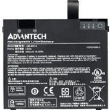 Advantech AIM-35 Battery (with Meter) - For Tablet PC - Battery Rechargeable - Lithium Ion (Li-Ion) - TAA Compliance AIM-BAT0-0252