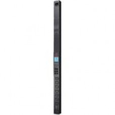 APC Switched Rack PDU 2G Zero U - Power distribution strip (rack-mountable) - AC 200/208/230 V - RS-232 - input: IEC 60320 C20 - output connectors: 8 - black - for P/N: AR3106SP, SMX1000C, SMX1500RM2UC, SMX1500RM2UCNC, SMX750C, SMX750CNC, SRT5KRMXLW-TW AP