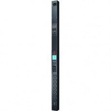 APC Switched Rack PDU 2G Zero U - Power distribution strip (rack-mountable) - AC 200/208/230 V - RS-232 - input: NEMA L6-20 - output connectors: 8 - Canada, United States - black - for P/N: SMX1000C, SMX1500RM2UC, SMX1500RM2UCNC, SMX750C, SMX750CNC, SRT6K