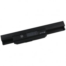 Battery Technology BTI Notebook Battery - For Notebook - Battery Rechargeable - Proprietary Battery Size - 10.8 V DC - 5200 mAh - Lithium Ion (Li-Ion) - TAA Compliance AS-K53