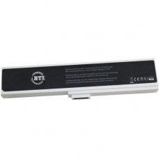 Battery Technology BTI Notebook Battery - For Notebook - Battery Rechargeable - Proprietary Battery Size - 10.8 V DC - 4400 mAh - Lithium Ion (Li-Ion) - WEEE Compliance AS-W7W