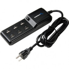 Sabrent 6-Port USB Charger (iPad Compatible) - 5 V DC Output AX-USB6