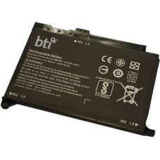 Battery Technology BTI Battery - For Notebook - Battery Rechargeable - 7.7 V DC - 5350 mAh - Lithium Ion (Li-Ion) BP02XL-BTI