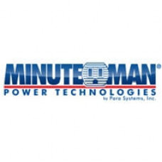 Para Systems Minuteman RPM158N1LCD-HW 8-Outlets PDU - Switched - Hardwired - 8 x NEMA 5-15R - Network (RJ-45) - 0U - Horizontal/Vertical - Rack-mountable RPM158N1LCD-HW