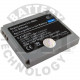 Battery Technology BTI Lithium Ion Digital Camera Battery - Lithium Ion (Li-Ion) - 3.7V DC BTI-CNNB4L