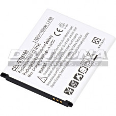 Dantona Battery - For Cell Phone - Battery Rechargeable - 3.7 V DC - 1450 mAh - Lithium Ion (Li-Ion) - 1 / Pack CEL-GTI8190