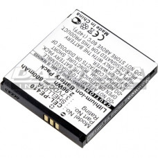 Dantona Industries Ultralast Battery - For Cell Phone - Battery Rechargeable - 3.7 V DC - 800 mAh - Lithium Ion (Li-Ion) - 1 / Pack CEL-PE410