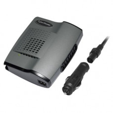 CyberPower CPS160SU Mobile Power Inverter 160W with USB Charger - Slim line - 12V DC - 5V DC - , 120V AC - Continuous Power:120W CPS160SU