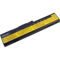 Dantona Industries DENAQ 6-Cell 4400mAh Li-Ion Laptop Battery for IBM ThinkPad X30, X31 - For Notebook - Battery Rechargeable - 4400 mAh - 48 Wh - Lithium Ion (Li-Ion) DQ-02K7039-6