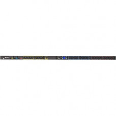 Eaton ePDU Metered EMI105-06 36-Outlet PDU - 30 x IEC 60320 C13, 6 x IEC 60320 C19 - 230 V AC - 11.50 kW - Network (RJ-45) - 38U - Vertical - Rack-mountable - TAA Compliance EMI105-06