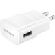 Samsung Adaptive Fast Charging Wall Charger - 5 V DC Output EP-TA20JWE