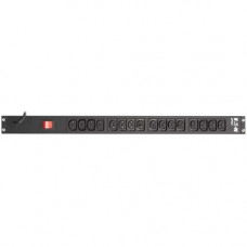 Eaton ePDU EPBZ89 16-Outlet Power DIstribution Unit - 16 x IEC 60320 C13 - 230 V AC - Vertical EPBZ89