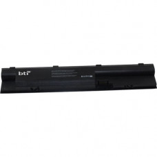 Battery Technology BTI Notebook Battery - For Notebook - Battery Rechargeable - Proprietary Battery Size, AA - 10.8 V DC - 4400 mAh - Lithium Ion (Li-Ion) - TAA Compliance FP06-BTI