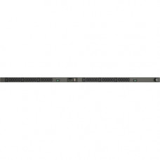 Vertiv Co Geist MG02E4B1-36IT63-3PS6B2A10-S 36-Outlets PDU - Monitored - 2P+E - 30 x IEC 60320 C13, 6 x IEC 60320 C19 - 230 V AC - Network (RJ-45) - 0U - Vertical - Rack Mount - Rack-mountable - TAA Compliance GI20044