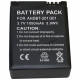 Battery Technology BTI Battery Pack - For Camera - Battery Rechargeable - 3.7 V DC - 1050 mAh - Lithium Ion (Li-Ion) GPRO-AHDBT-201-301