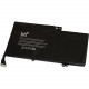 Battery Technology BTI Battery - 3400 mAh - Lithium Polymer (Li-Polymer) - 10.8 V DC - 1 Pack HP-X360