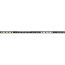 Vertiv Co Geist MN01X4B1-24D203-3TL21A0A10-S 24-Outlets PDU - Basic - NEMA L21-30P - 24 x NEMA 5-20R - 120 V AC, 230 V AC - 0U - Vertical - Rack Mount - Rack-mountable - TAA Compliance I10035