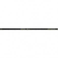 Vertiv Co Geist MN01D4W1-42IZ68-3TL6A0A10-S 42-Outlets PDU - Metered - NEMA L6-30P - 36 x IEC 60320 C13, 6 x IEC 60320 C19 - 230 V AC - 0U - Vertical - Rack Mount - Rack-mountable - TAA Compliance I10083