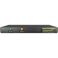 Vertiv Co Geist MN01X1R1-10L138-3TL6A0H10-S 10-Outlets PDU - Basic - NEMA L6-30P - 10 x U-Lock IEC 60320 C13 - 230 V AC - 1U - Horizontal - Rack Mount - Rack-mountable - TAA Compliance I10103L