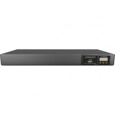 Vertiv Co Geist MN01D1R0-10D203-2ST5A0H10-S 10-Outlets PDU - Metered - NEMA 5-20P - 10 x NEMA 5-20R - 120 V AC - 1U - Horizontal - Rack Mount - Rack-mountable - TAA Compliance I10111