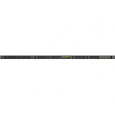 Vertiv Co Geist MN01X4B0-42IZ63-2PS56B0A10-S 42-Outlets PDU - Basic - IEC 60309 20A 3P+N+E - 36 x U-Lock IEC 60320 C13, 6 x U-Lock IEC 60320 C19 - 230 V AC - 0U - Vertical - Rack Mount - Rack-mountable - TAA Compliance I10162