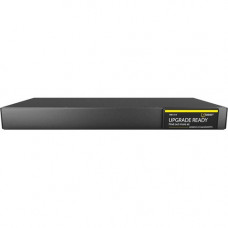 Vertiv Co Geist MN01X1R0-10L138-2TL6A0H10-S 10-Outlet PDU - NEMA L6-20P - 10 x U-Lock IEC 60320 C13 - 1U - Horizontal - Rack-mountable - TAA Compliance I10171L