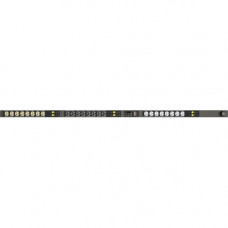 Vertiv Co Geist MN02E4B1-24D203-3TL21A0A10-S 24-Outlets PDU - Monitored - NEMA L21-30P - 24 x NEMA 5-20R - 120 V AC, 230 V AC - Network (RJ-45) - 0U - Vertical - Rack Mount - Rack-mountable - TAA Compliance I20078