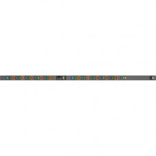 Vertiv Co Geist MN02E4B0-30PN63-2PS56B0A10-S-A 30-Outlets PDU - Monitored - IEC 60309 20A 3P+N+E - 24 x U-Lock IEC 60320 C13, 6 x U-Lock IEC 60320 C19 - 230 V AC, 400 V AC - Network (RJ-45) - 0U - Vertical - Rack Mount - Rack-mountable - TAA Compliance I2