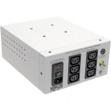 Tripp Lite Isolation Transformer Hospital Dual-Voltage 115/230V 600W 6 C13 - 600 VA - 120 V AC, 230 V AC Input - 115 V AC, 230 V AC Output IS600HGDV