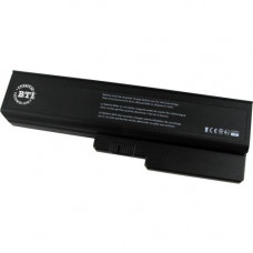 Battery Technology BTI Notebook Battery - For Notebook - Battery Rechargeable - Proprietary Battery Size - 10.8 V DC - 4400 mAh - Lithium Ion (Li-Ion) - TAA, WEEE Compliance LN-G550
