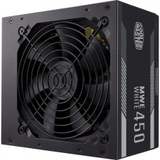 Strategic Product Distribution COOLER MASTER MWE WHITE MPE-4501-ACAAW POWER SUPPLY MPE-4501-ACAAW-US