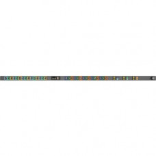 Vertiv Co Geist rPDU MN03E4W1-30PN63-3TL56A0A10-S-A 30-Outlets PDU - Monitored - NEMA L22-30P - 24 x U-Lock IEC 60320 C13, 6 x U-Lock IEC 60320 C19 - 230 V AC - Network (RJ-45) - Vertical - Rack Mount - Rack-mountable - TAA Compliant NI30300L