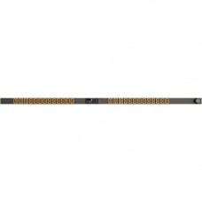 Vertiv Co Geist rPDU MN03E4B0-26PJ68-2TL6A0A10-S 26-Outlets PDU - Monitored - NEMA L6-20P - 20 x IEC 60320 C13, 6 x IEC 60320 C19 - 230 V AC - Network (RJ-45) - Vertical - Rack-mountable - Hot-swappable - TAA Compliant - TAA Compliance NI30386L-B