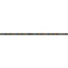 Vertiv Co Geist MNR3EGB0-24PK33-2PS56B0A10-S-A 24-Outlets PDU - Monitored - IEC 60309 20A 3P+N+E - 21 x U-Lock IEC 60320 C13, 3 x U-Lock IEC 60320 C19 - 230 V AC, 400 V AC - Network (RJ-45) - 0U - Vertical - Rack Mount - Rack-mountable - TAA Compliance NR