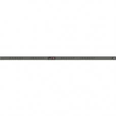 Vertiv Co Geist MNU3EGB0-24S203-2TL5A0A10-S 24-Outlets PDU - Switched - NEMA L5-20P - 24 x NEMA 5-20R - 120 V AC - Network (RJ-45) - 0U - Vertical - Rack Mount - Rack-mountable - TAA Compliance NU30005