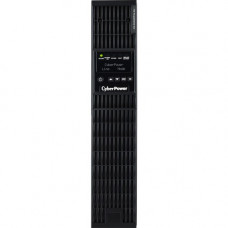 CyberPower Smart App Online OL3000RMXL2U 3000VA Rack/Tower UPS - 2U Rack/Tower - 4 Hour Recharge - 3.40 Minute Stand-by - 120 V AC Input - 125 V AC Output - 1 x NEMA L5-30R, 6 x NEMA 5-20R - TAA Compliance OL3000RTXL2UN